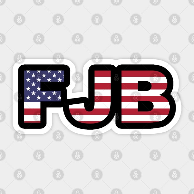 FJB Sticker by Tuckerjoneson13